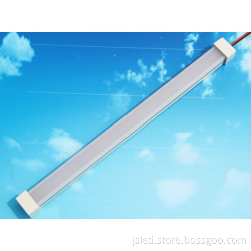 DC12V/24V 5630 White End Caps Led lighting bar